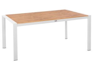 Τραπέζι Goya HM6059.01 160x80x75cm White