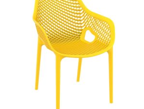 Πολυθρόνα Air XL Yellow 20-0364 57X60X81cm Siesta